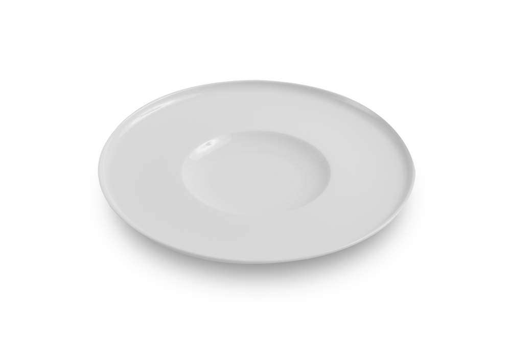 Тарілка мілка / для десерту Ariane Privilege 28 см - ALGARN000011007 - Фото 3