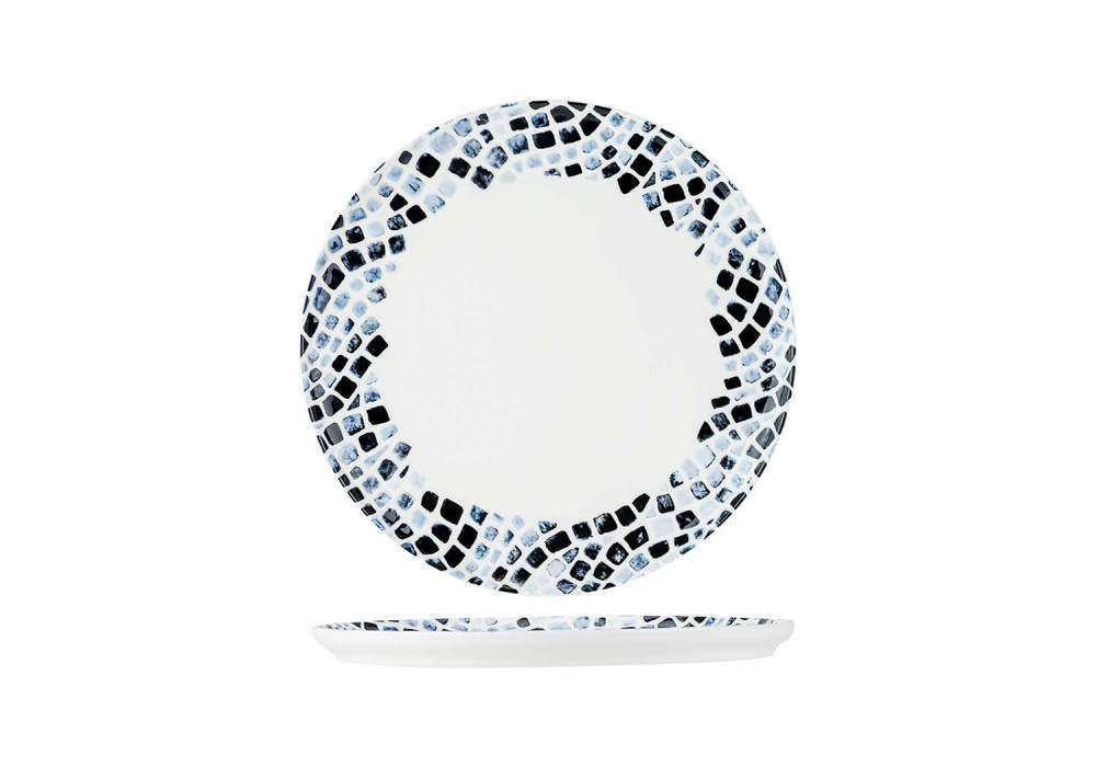 Тарелка Cosy&Trendy Mosaic Blue 26,5 см 2294027