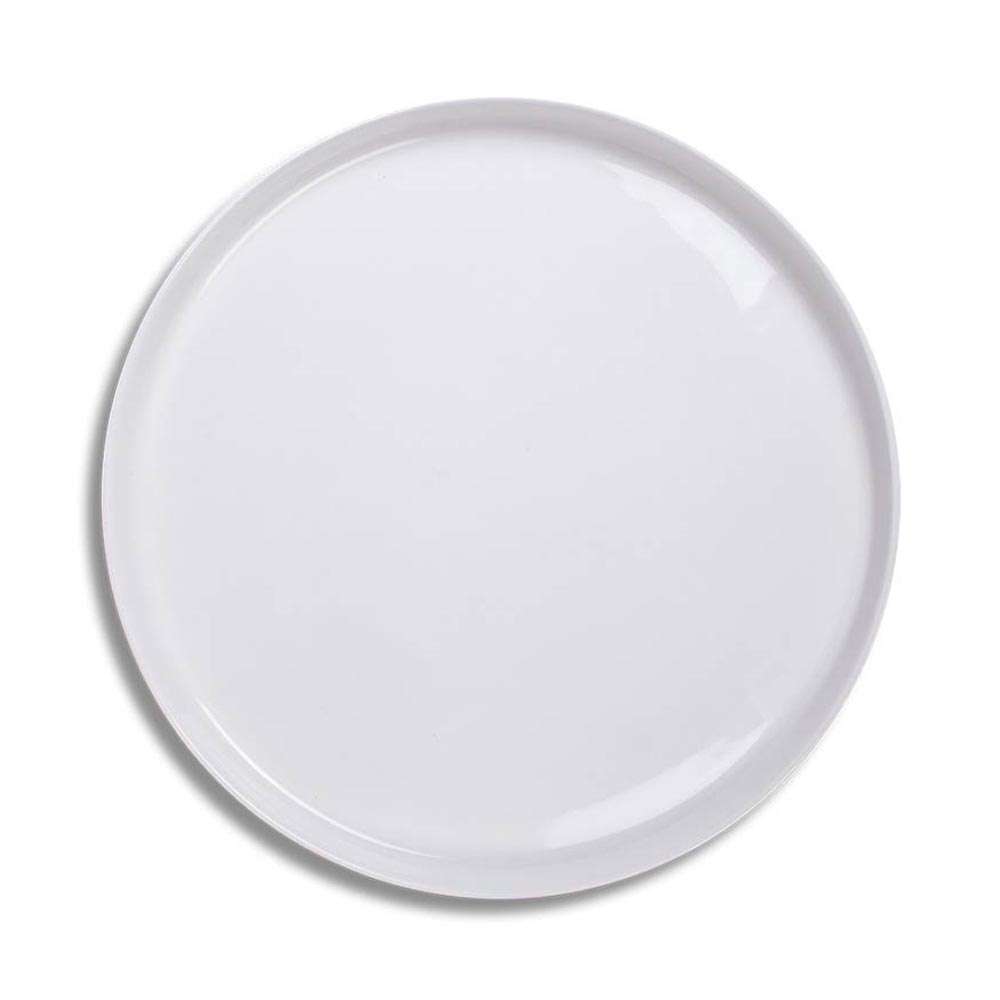 Тарілка з бортом Ariane Selas Ivory 21 см ASEARN000A11021