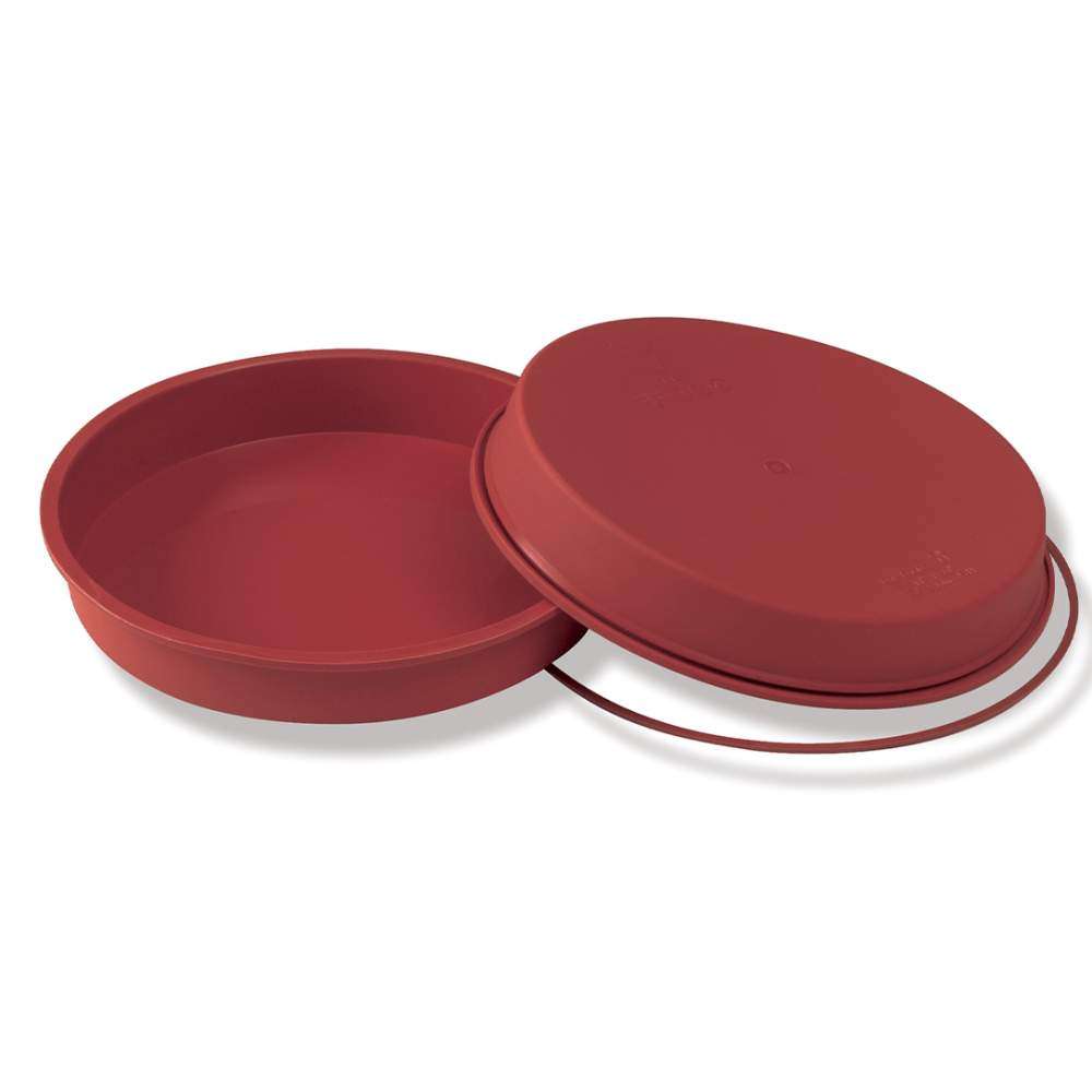 Силиконовая форма для торта ROUND PAN 2500 мл Silikomart SFT128/C