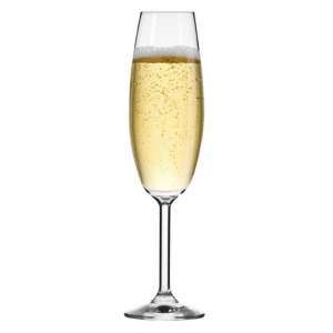 Бокал для шампанского Krosno Venezia 200 мл 5900345788098