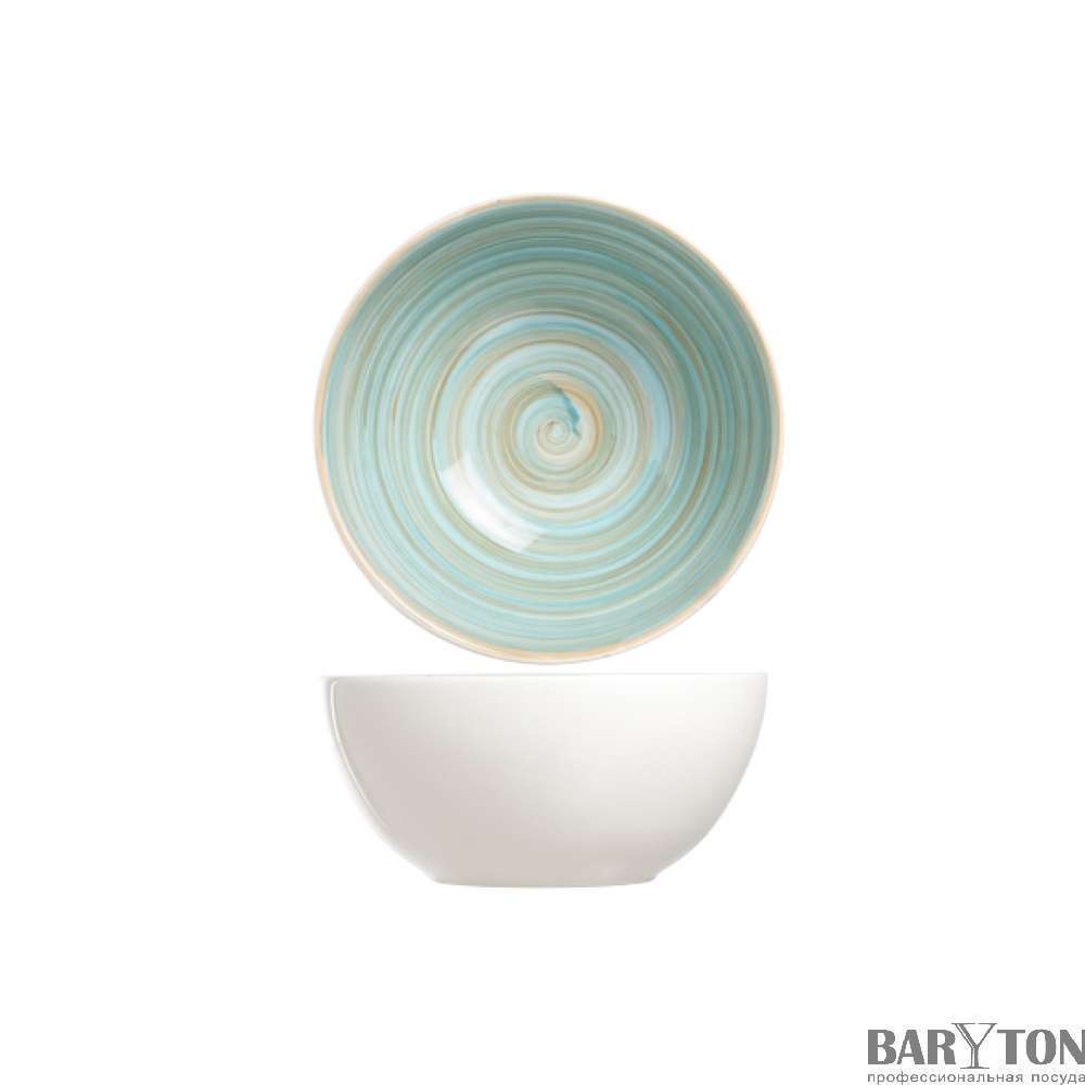 Салатник Cosy&Trendy Turbolino 14,5 см синий 500 мл 675921 - Фото 2