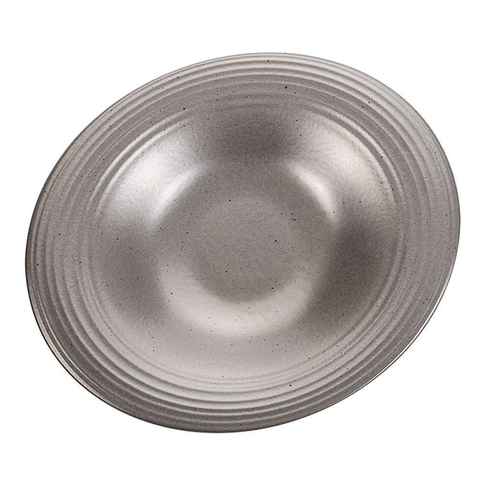 Салатник, тарелка шырокая для пасты Ariane Artisan Pebble 29 см AARARN033022029 - Фото 2