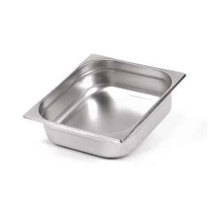 Гастроемкость из нержавейки GN 2/3 h-100 мм 9 л FoREST 232370