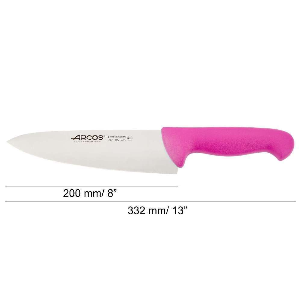 Ніж поварський 200 мм, серія "2900" Arcos - 292131 - Фото 2