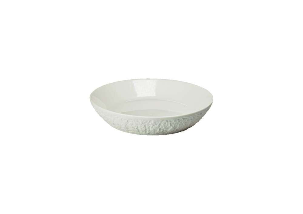 Тарілка глибока, салатник Style Point Chalk 18.5 см - QP3041 - Фото 1