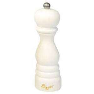 Мельница для соли h 19 см Bisetti  7121MSB