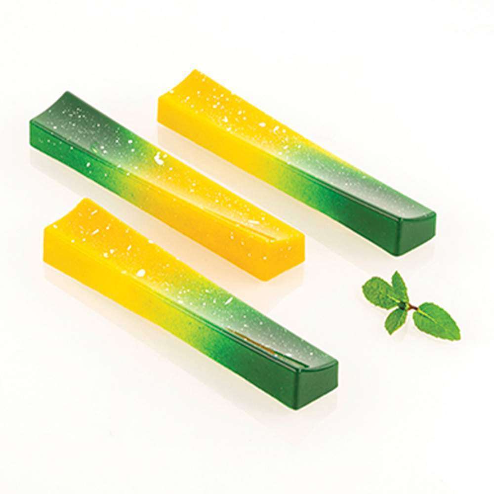 Форма для шоколаду ONDA B 10 шт Silikomart - CH003 - Фото 1