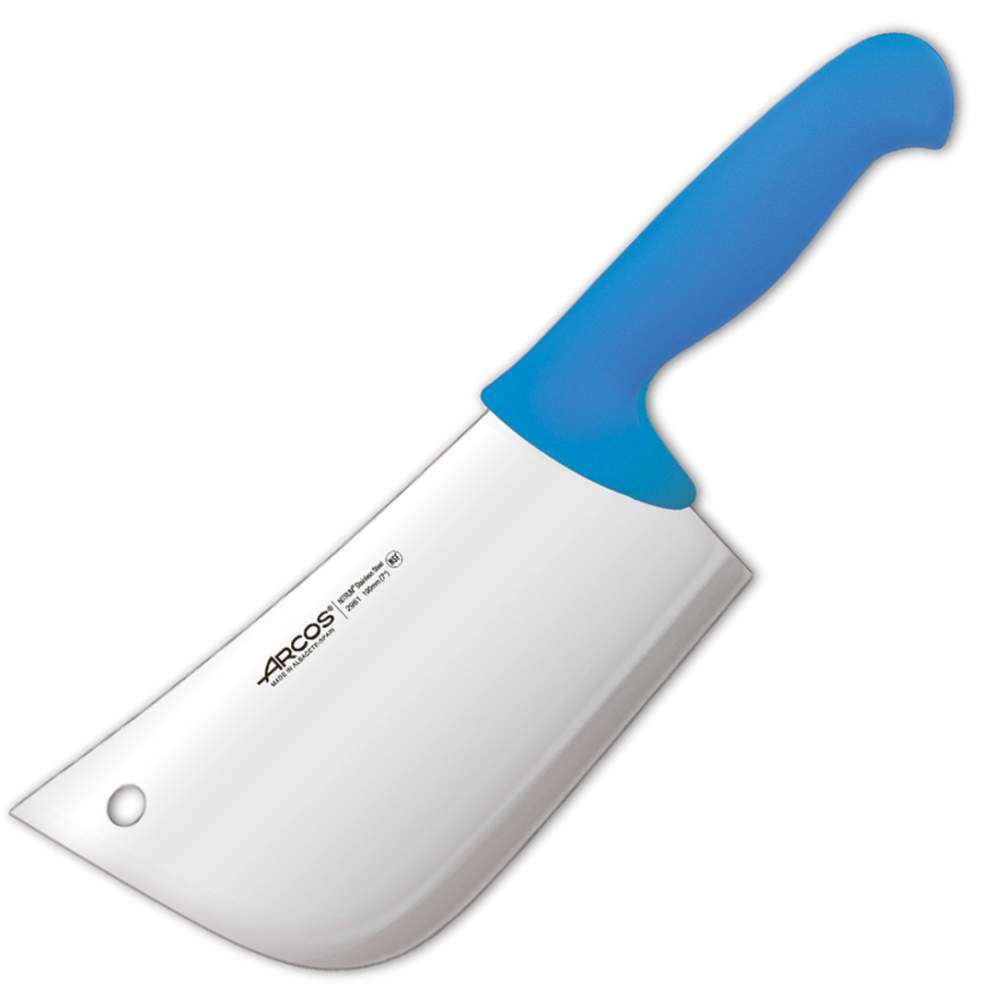 Нож тесак 190 мм "2900" синий Arcos  296123