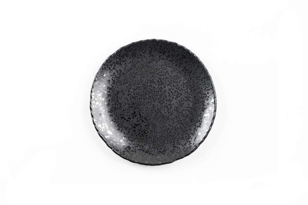 Тарелка Ariane Erosion 27 см cinder AEOARNA64011027 - Фото 1