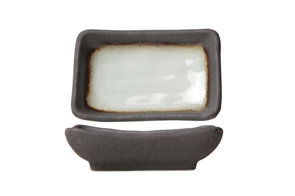 Салатник прямокутний Cosy&Trendy Stone 10,5Х7 см - 2552620 - Фото 1