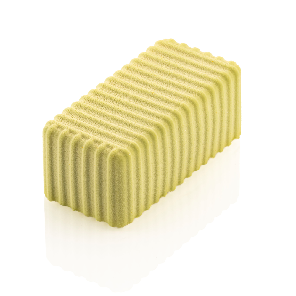 Силиконовая форма для десертов ЛИНИИ Silikomart SQ085 - Фото 1