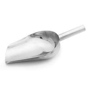 Совок для сыпучих продуктов н/ж 650 мл FoREST 611650