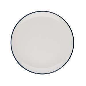 Тарелка мелкая ID Fine Modest Navy 23 см lona 15001-111023