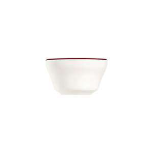 Салатник, бульйонниця ID Fine Modest Maroon 520 мл 14 см mesa 13001-172014