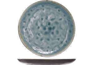 Тарiлка мілка Cosy&Trendy Laguna blue-grey 26,5 см - 5556318