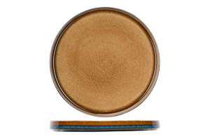 Тарілка Cosy&Trendy Quintana Amber 32,5 см - 5950032