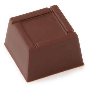 Форма для шоколада поликарбонатная Квадрат 30 шт Martellato MA1966