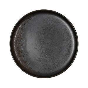 Тарелка мелкая Tognana Rust 30 см bronzo RW000303245