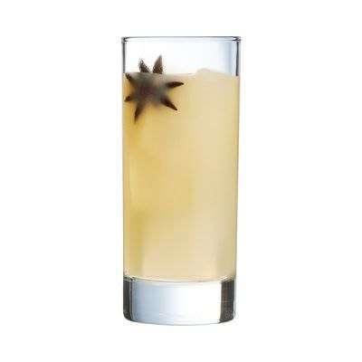 Стакан высокий ARC Arcoroc Islande 220 мл N6641 - Фото 2