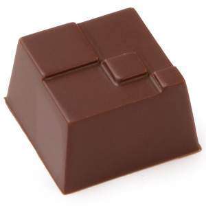 Форма для шоколада поликарбонатная Эклектика 28 шт Martellato MA1965