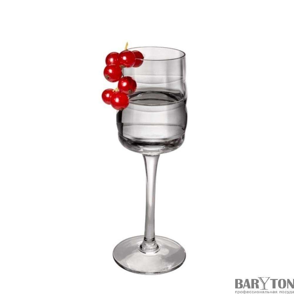 Рюмка для горілки Krosno Lux - Reflection 50 мл - 07-A776-0050 - Фото 2