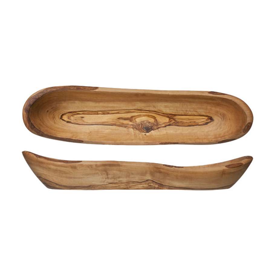 Блюдо Cosy&Trendy Olivewood 32-38X9-14 см 3381953