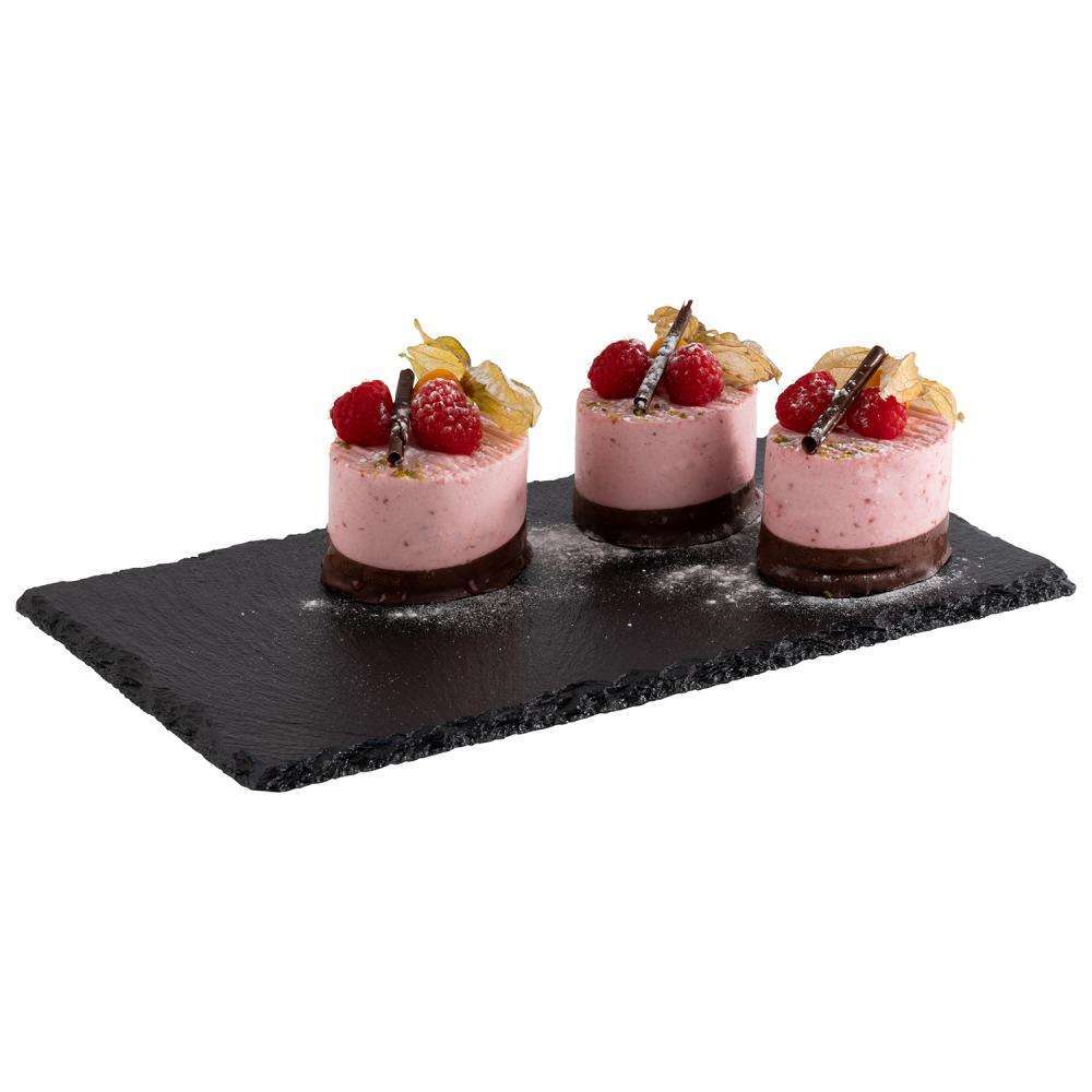 Сланець / тарілка APS 32,5Х17,6 см - 00992 - Фото 1