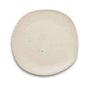 Тарелка плоская Ariane Earth 27 см linen dotts AERARN508011027