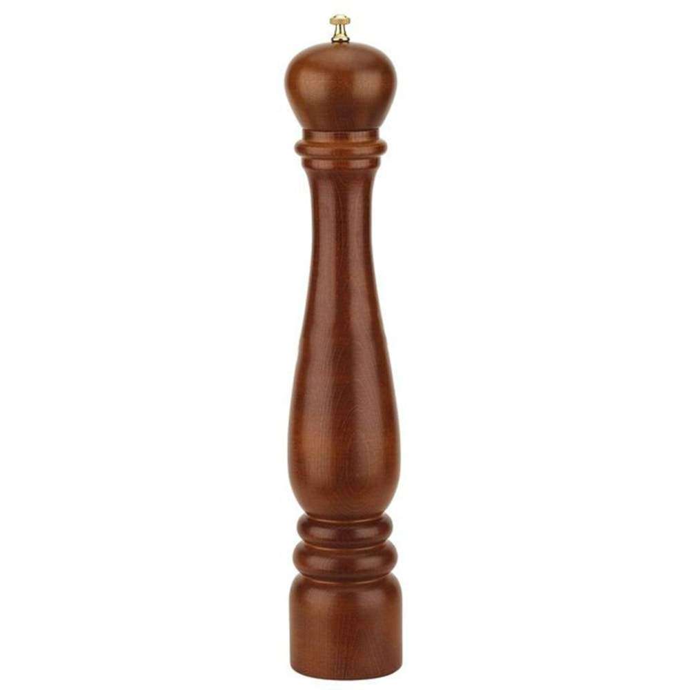 Мельница для соли h 42 см Bisetti  6154MST
