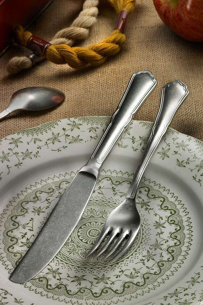 Столовый нож Pintinox Settecento SW 20540003 - Фото 2