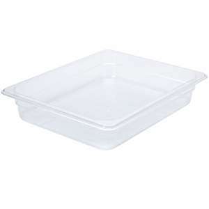 Гастроємність із полікарбонату GN 1/2 h-6,5 см 3,8 л FoREST - 271265