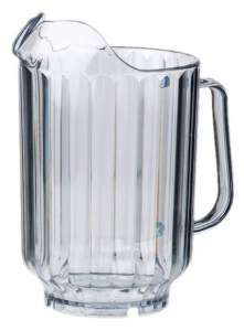Кувшин с поликарбоната APS d13Xh21 см 1500 мл 93105