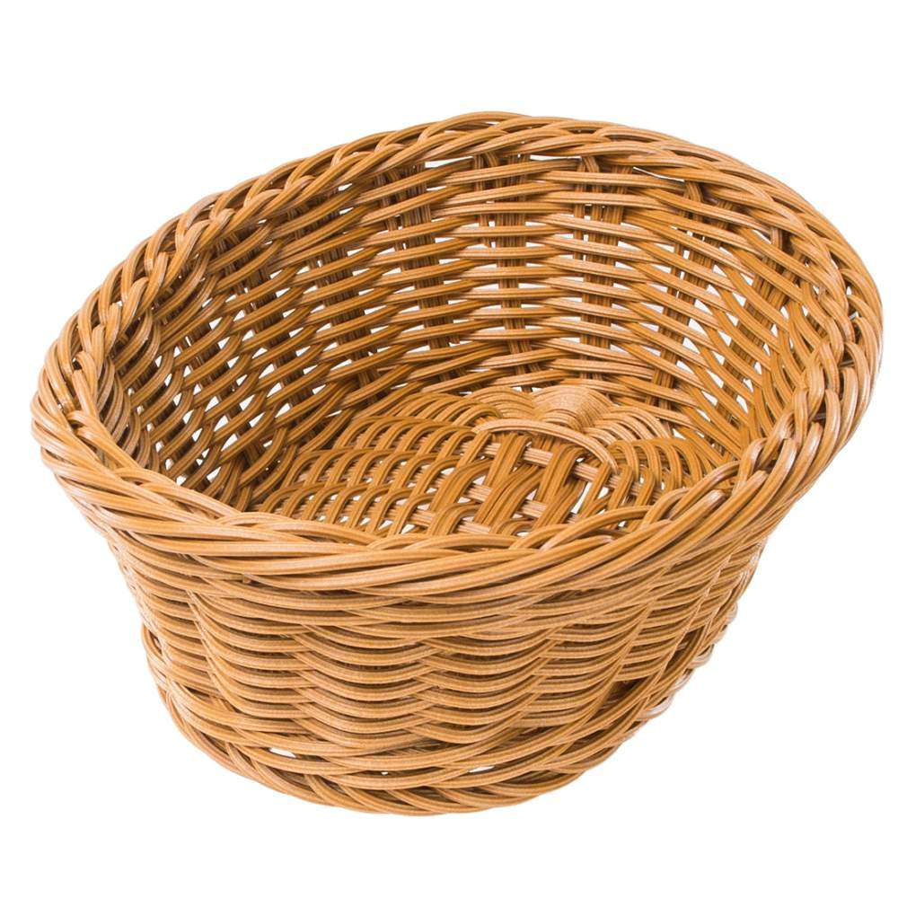 Корзина для хліба овальна 250х190х80 мм FoREST - 521808