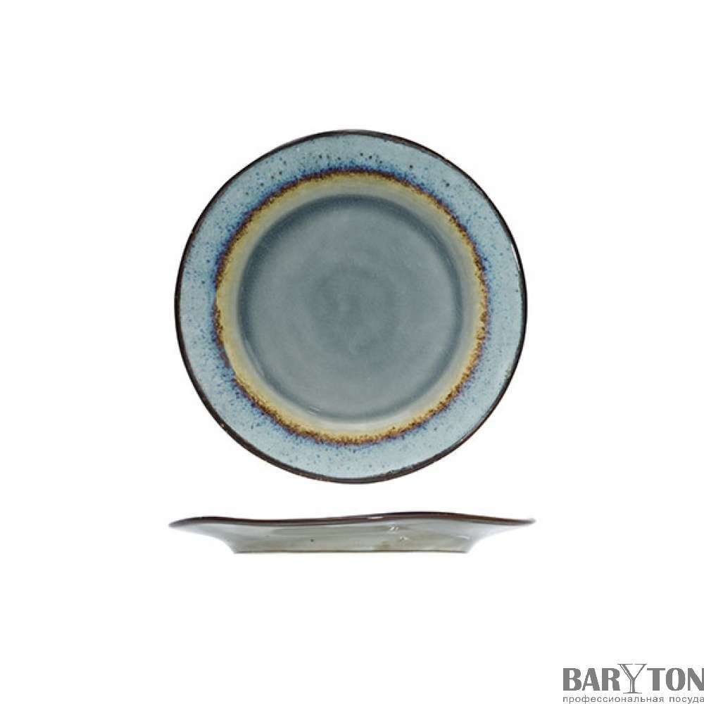 Тарілка мілка  Cosy&Trendy Castor & Рollux 21 см - 4871021 - Фото 2