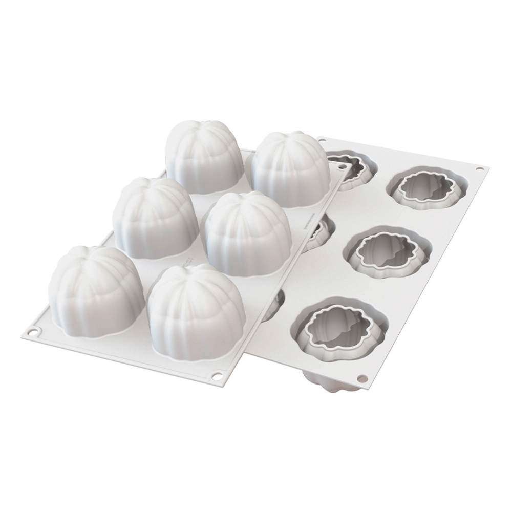 Силіконова форма для десертів BLOOM Silikomart - BLOOM 120 - Фото 2