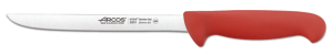 Нож филейный 200 мм "2900" красный Arcos  295122