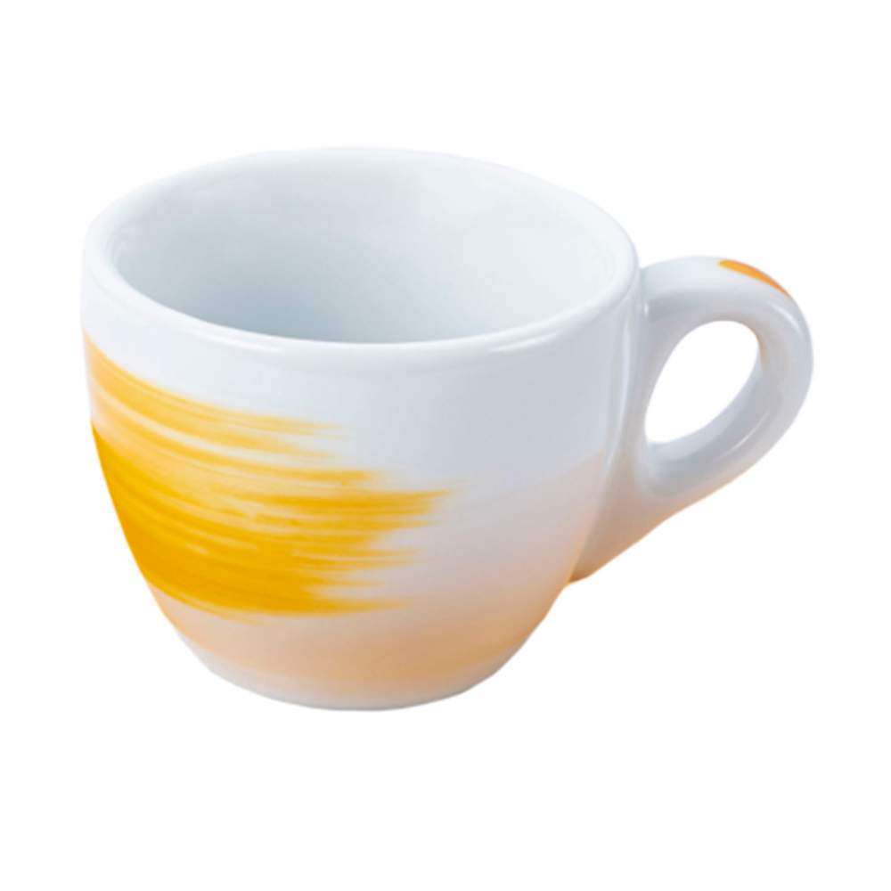 Чашка для эспрессо 75 мл, серия Verona Millecolori Yellow Ancap 35114