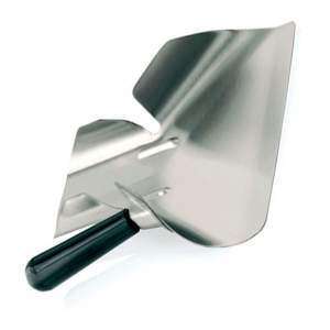 картинка Совок для французської жарки н/ж 20х23 см Paderno - 41929-00 від магазину BarYton