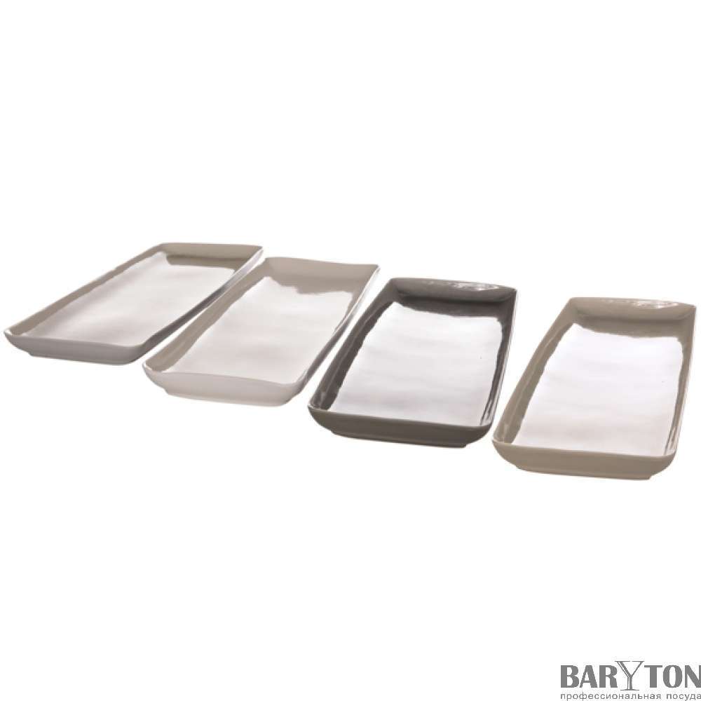 Блюдо прямокутне  Cosy&Trendy Oregon 35Х11 см - 9404944 - Фото 2