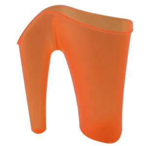 Стакан для льда, цвет оранжевый fluo The Bars B019R