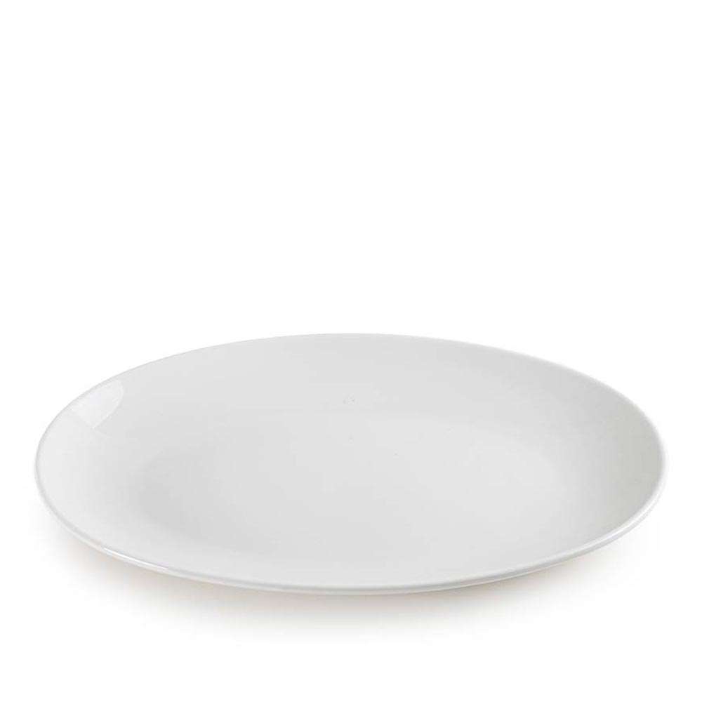 Тарелка овальная Ariane Vital Coupe 36 см rimless AVCARN000015036