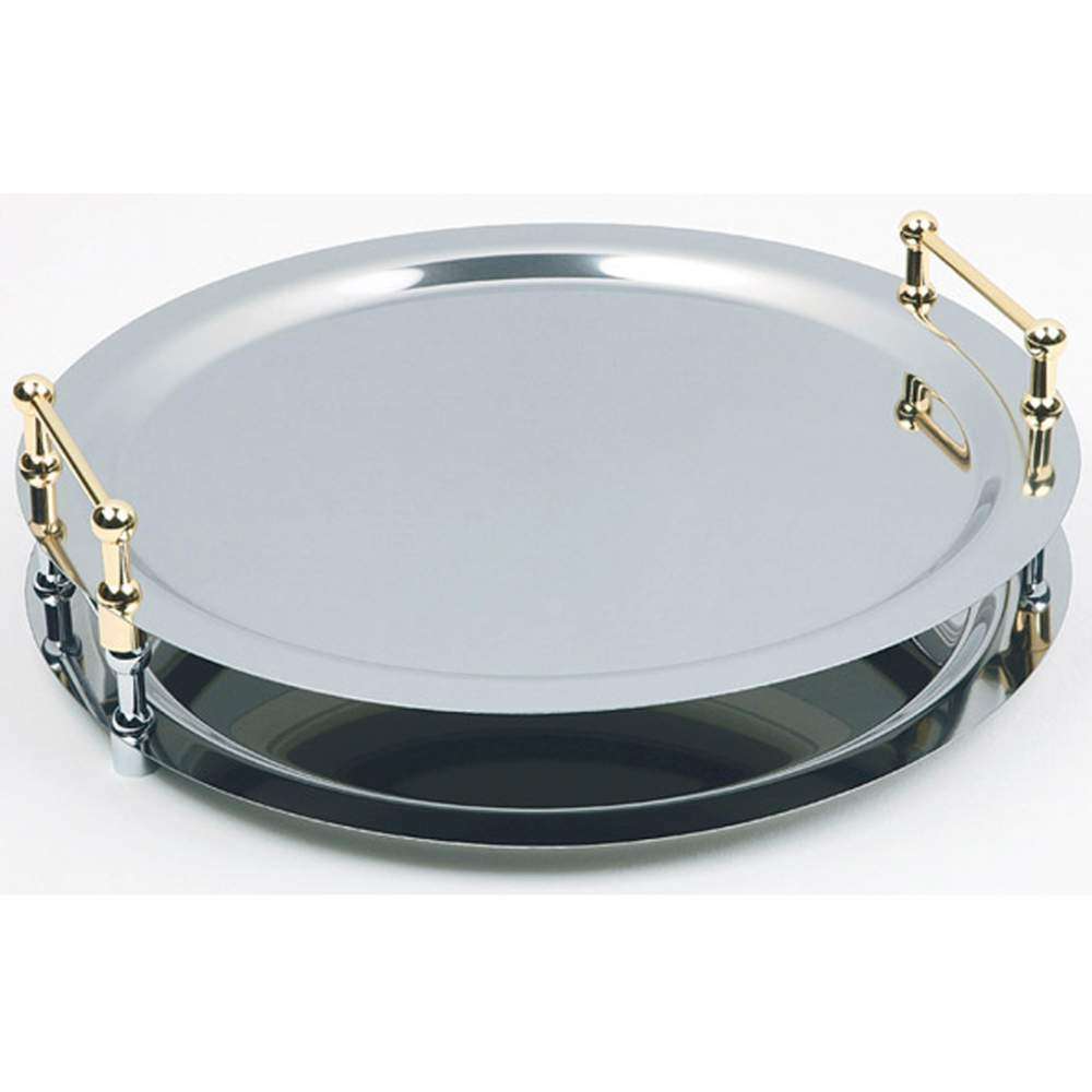 Сервировочное блюдо прямоугольное с ручками 53х32,5 см APS 11155