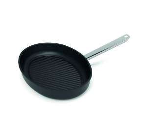 Сковорідка гриль для риби (індукція) АМТ 35Х24 см - I-3524G-E-Z4