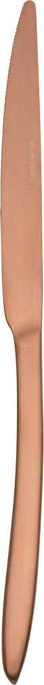 Десертный нож Eternum Orca mat copper 1487-6