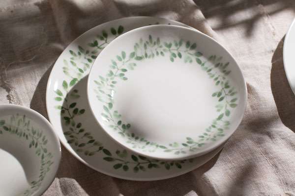 Garden green (Porser)