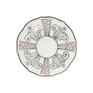 картинка Тарілка мілка ID Fine Veila 29 см - FLY29DZ-ID1030 від магазину BarYton