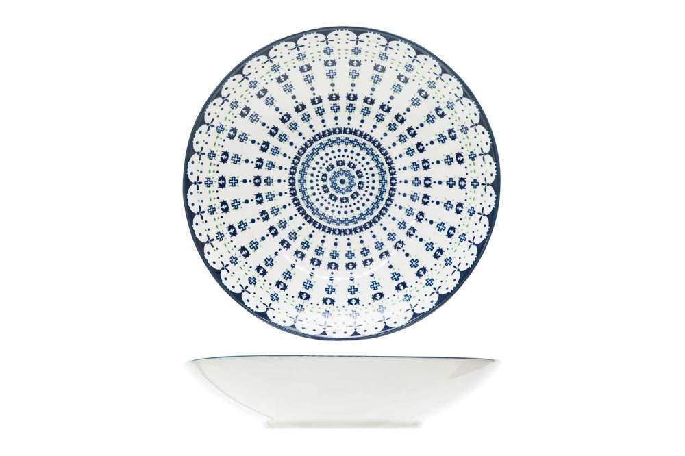 Тарілка глибока Cosy&Trendy Hygge D21,6XH4,4 см - 3344022