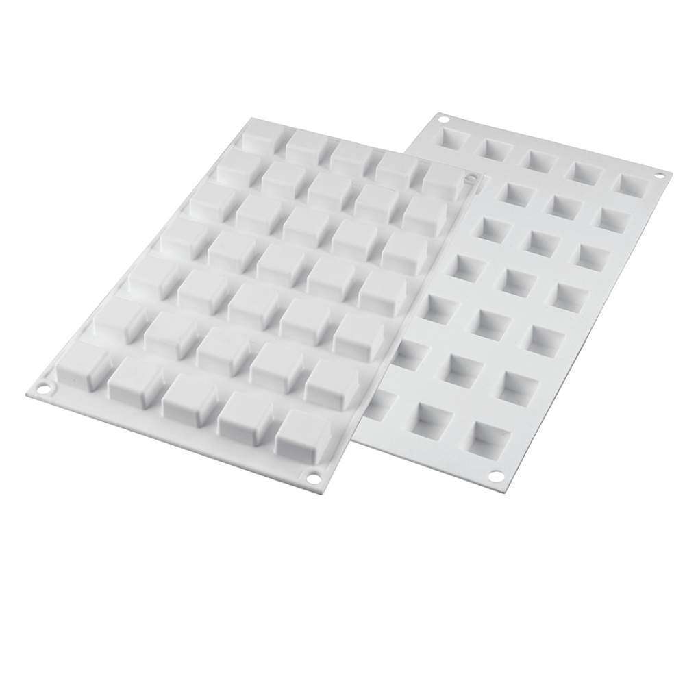 Силіконова форма для десертів MICRO SQUARE Silikomart - MICRO SQUARE5