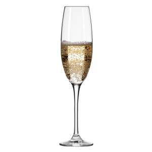 Бокал для шампанского Krosno Elite 180 мл 5900345791081